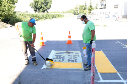 Sakarya çocukların okula güvenle ulaşması için çalışıyor