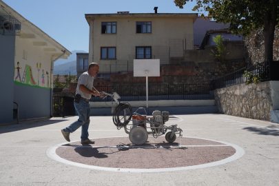 Bursa'da eğitime 'Yıldırım' destek