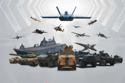 Savunma sanayi rekorlarını sürdürüyor