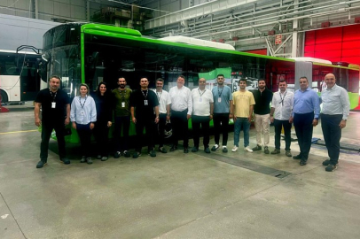 Denizli ulaşımında yeni dönem başlıyor