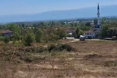 Düzce’de 10 metrelik kaçak çukur şaşırttı