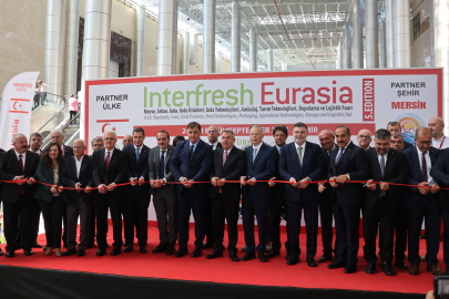 Interfresh Eurasia için geri sayım başladı