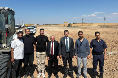 İpsala’da elektrik sorununa kalıcı çözüm: Trafo merkezi yatırımı başladı