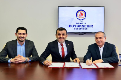 Denizli’de okul öncesi eğitime güçlü yatırım