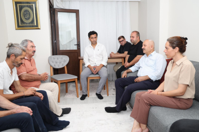 Gebze'de doğalgaz patlamasının yaraları sarılıyor