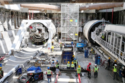 Kocaeli’de ulaşımda tarihi adım