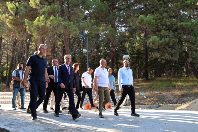 Sakarya Huzur Koridoru için geri sayım