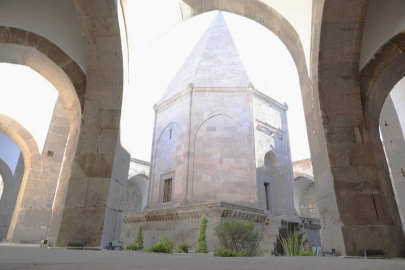 Türkiye Kültür Yolu'nda Kayseri Melikgazi yerini alıyor