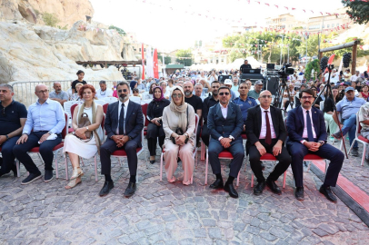 53. Uluslararası Ürgüp Bağ Bozumu Festivali'nde büyük coşku