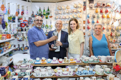 "Bursa'nın denizle bağı güçleniyor"