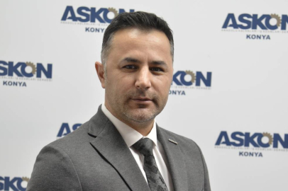 ASKON Konya’dan 'yeşil gelecek' çağrısı