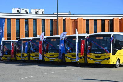 Trabzon’da ulaşımda büyük dönüşüm