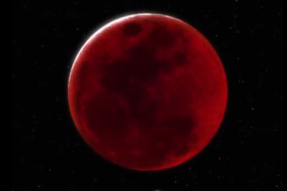 Türkiye, 'Kanlı Ay'ı izlemeye hazırlanıyor