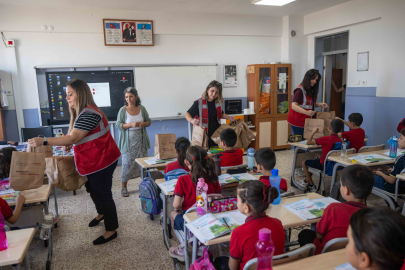 Bornova'da 3 bin öğrenciye yemek tüm ilçeye yayılacak