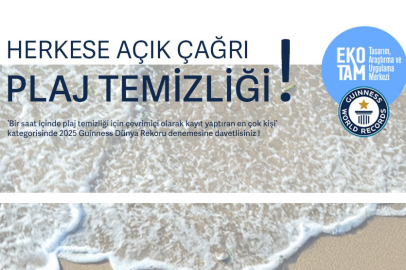 İzmir Büyükşehir’den dünya rekoru çağrısı