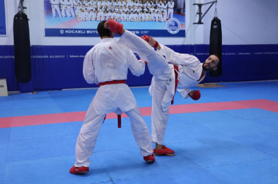 Karateci Enes Bulut’tan Avrupa’ya uzanan başarı