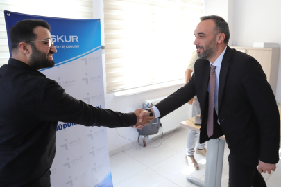 Konya İŞKUR’da iş buluşmaları devam ediyor