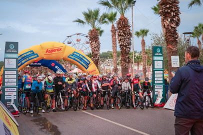 Bisiklet tutkunları hafta sonu Sığacık'ta buluşacak