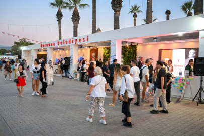 Bornova’nın 8 bin 500 yıllık tarihi fuara taşındı