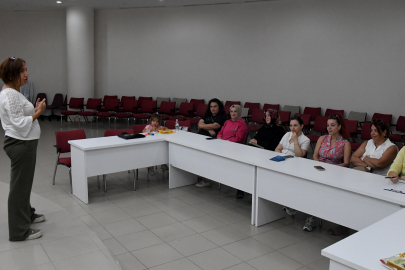 Bursa Osmangazi’de veliler çocuklarıyla kitap yolculuğuna çıkıyor