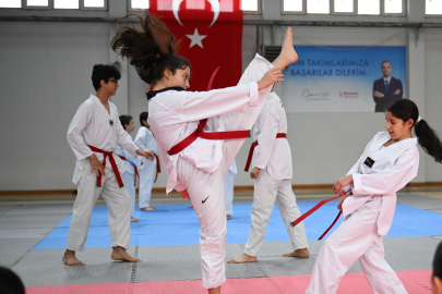 İzmir Bornova’da kış spor kursları başlıyor