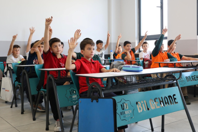 Konya Bilgehaneleri'nde güz kayıtları başladı