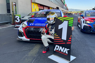 Koray Kamiloğlu İtalya'da zirveyi kaptırmadı!