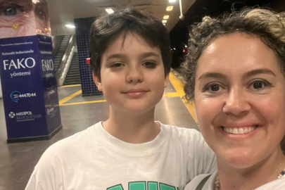 Anne Minguzzi'den Kocaeli Büyükşehir'e teşekkür