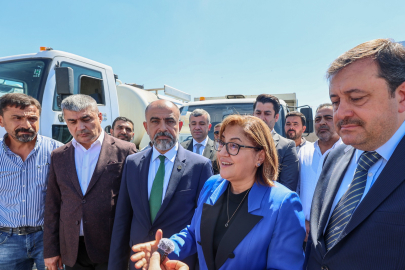 Gaziante’ten Nizip’e yeşil ekonomi atağı