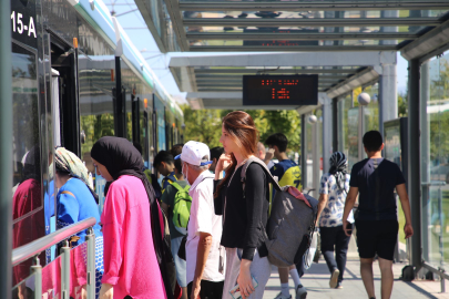Kocaeli’de ulaşımda yeni dönem başlıyor