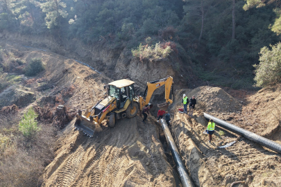 MASKİ’den altyapıya 1,5 yılda 497 km'lik yatırım