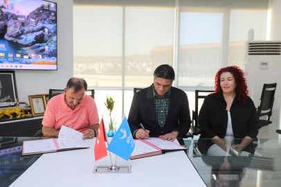 Aliağa’da spor turizmine yeni soluk... Türkiye'ye ev sahipliği yapacak