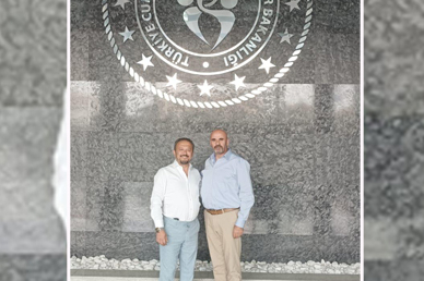 Alpagut Turan Federasyonu’ndan Ankara temasları