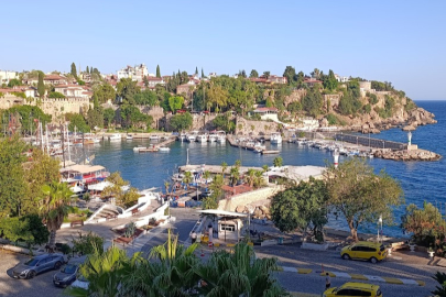 İletişim: Ormanlar imara açılmıyor, Antalya Kalesi satılmıyor!