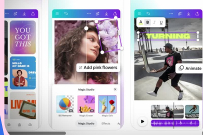 İzmir'de Dijital Gençlik'te "Canva" eğitimi başlıyor