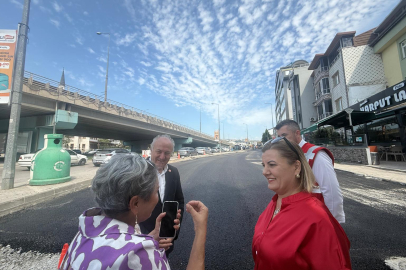 İzmit Yahya Kaptan’da üstyapı seferberliği