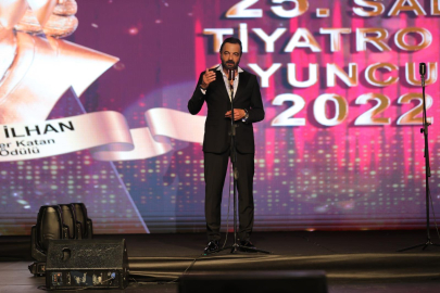 26. HDI Sigorta Sadri Alışık Tiyatro ve Sinema Oyuncu Ödülleri'ne geri sayım