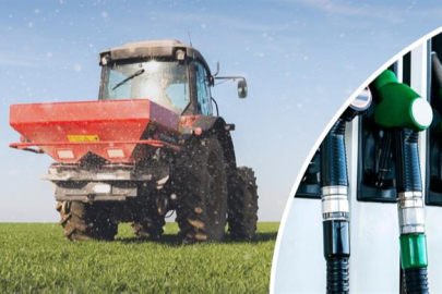 Çiftçilere mazot desteği müjdesi