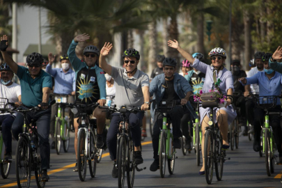 Özel araç yerine çevreci ulaşım için seferberlik