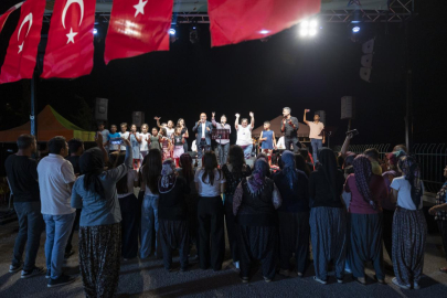 Yayla Konserleri nefes kesiyor