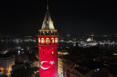 12 Dev Adam’ın final coşkusu Galata Kulesi’nde yaşanacak
