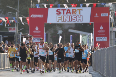 Binler İstanbul'a koştu