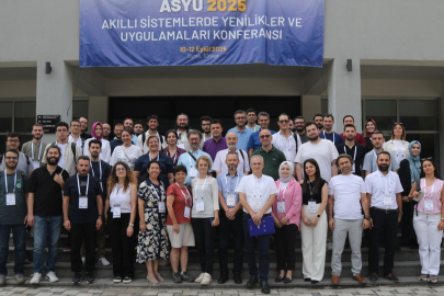 BTÜ’de geleceğin akıllı sitemleri masaya yatırıldı