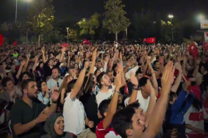 Bursa’da 12 Dev Adam’a dev ekran desteği