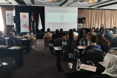 Bursa'da 'Kooperatifler Yılı' etkinliği Uludağ Üniversitesi’nde gerçekleşti