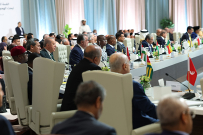 Cumhurbaşkanı Erdoğan: İsrail'e karşı güçlü tepki şart! Savunma sanayi iş birliği yoğunlaşmalı!