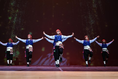 Denizli’de halk oyunları tutkunlarına müjde!