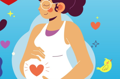 İzmit'ten anne adaylarına eğitim desteği