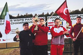 'Para Trap'ta ilk altınımıza kavuştuk!