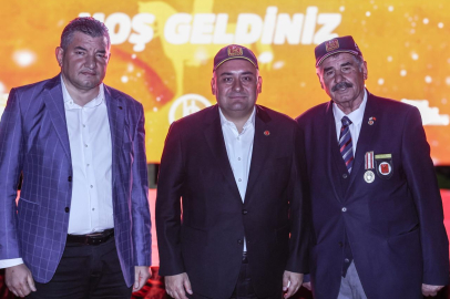 Ankara Keçiören’de gaziler unutulmadı